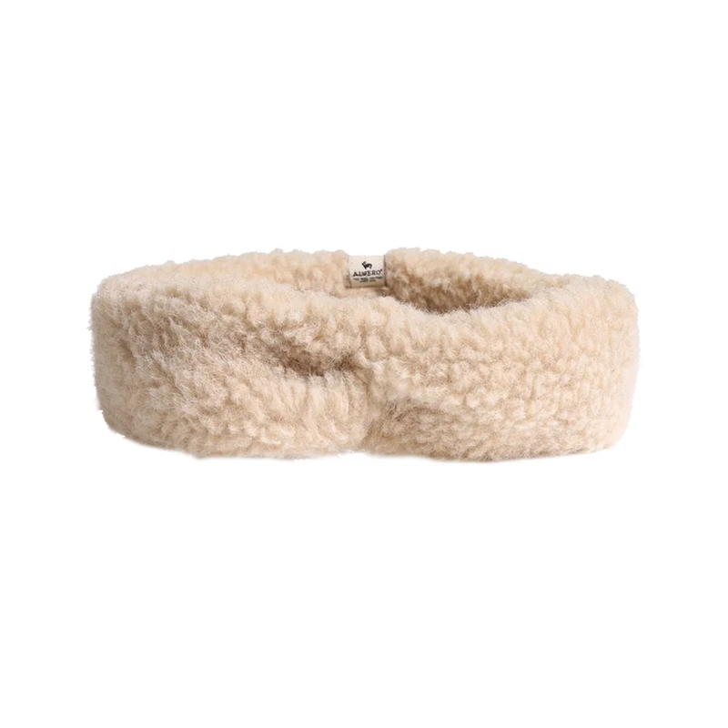 Alwero Bandeau pour enfants 'Coni' Beige