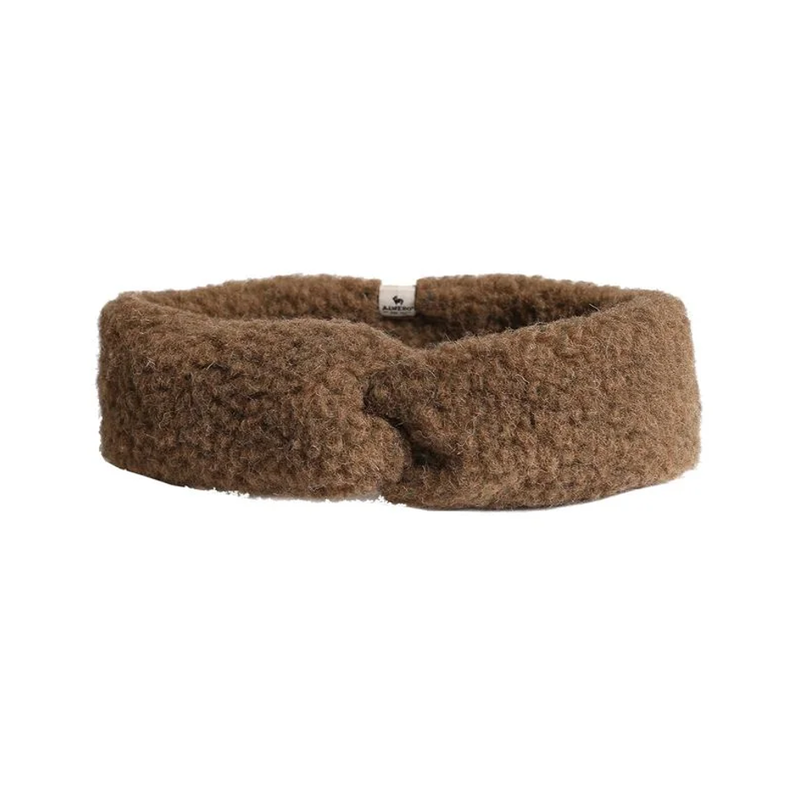 Alwero Kids' Headband 'Coni' Brown