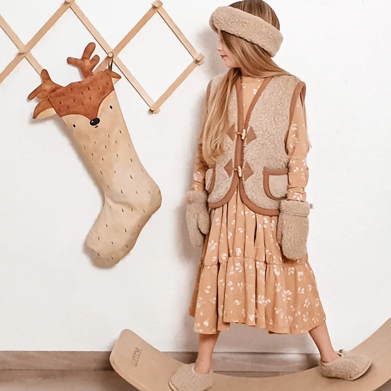 Wollstirnband in Beige der Marke Alwero
