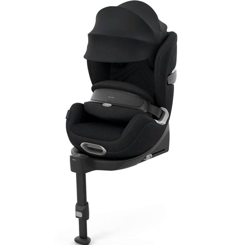 Cybex  Anoris T2 i-Size Autositz Plus  Sepia Black - Online MY SNOWFLAKE