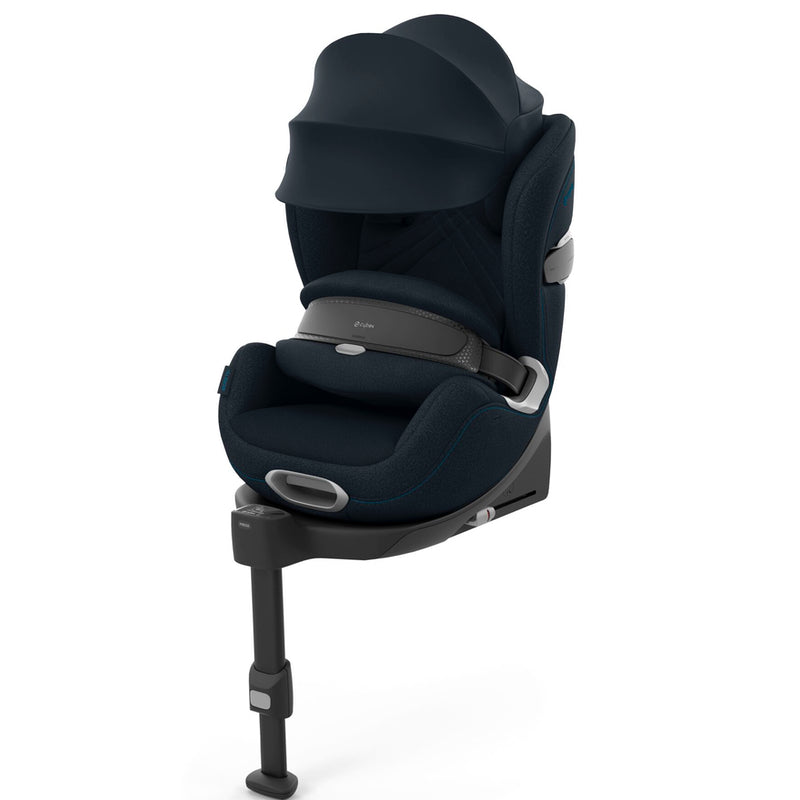 Cybex Anoris T2 i-Size Siège Auto Plus Nautical Blue