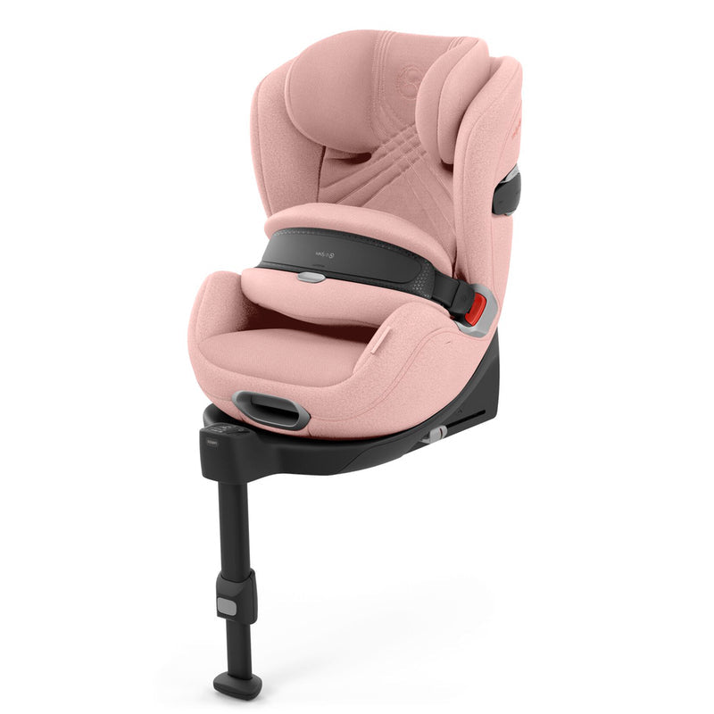 Cybex  Anoris T2 i-Size Autositz Plus  Peach Pink - Online MY SNOWFLAKE