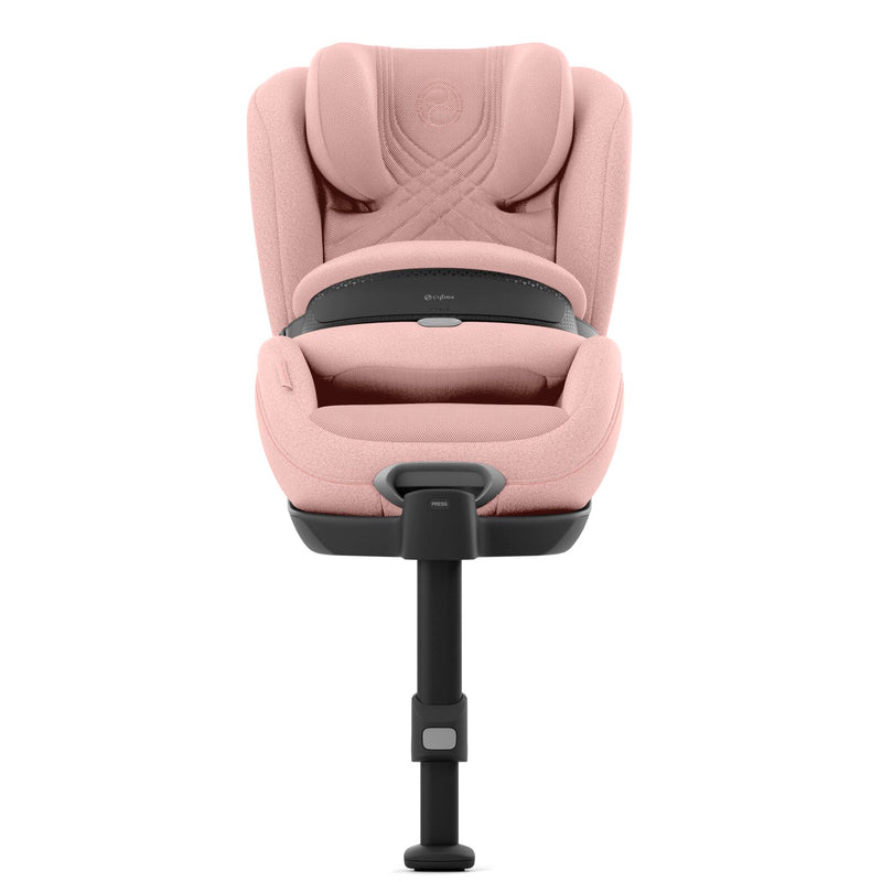 Cybex  Anoris T2 i-Size Autositz Plus  Peach Pink - Online MY SNOWFLAKE