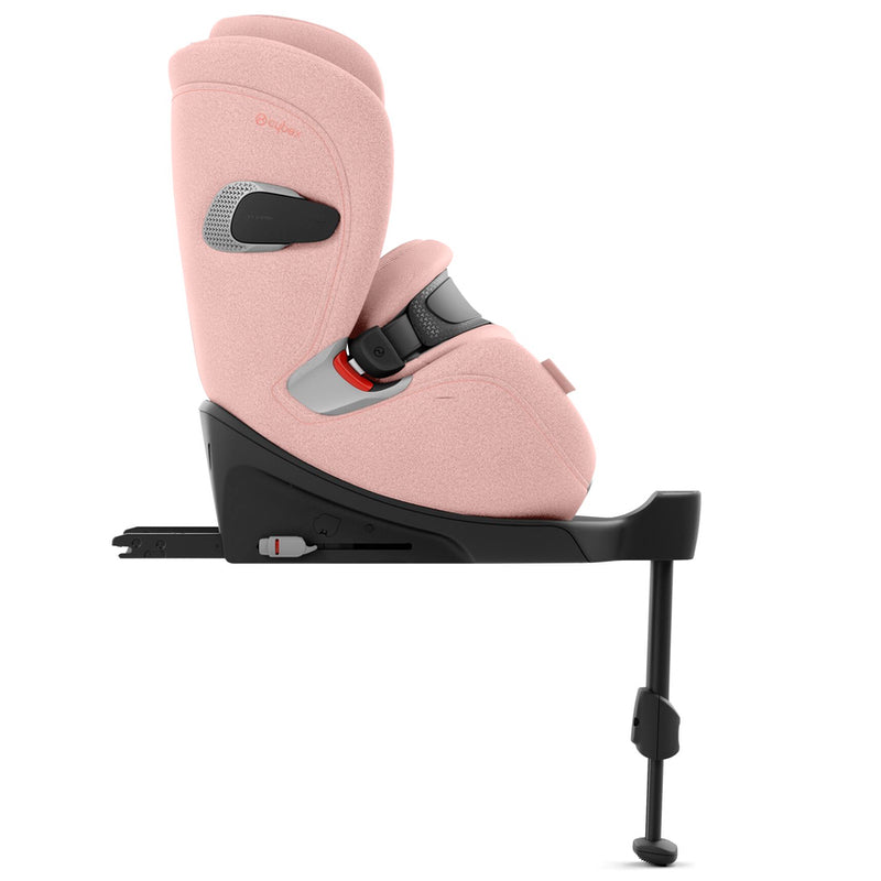 Cybex  Anoris T2 i-Size Autositz Plus  Peach Pink - Online MY SNOWFLAKE