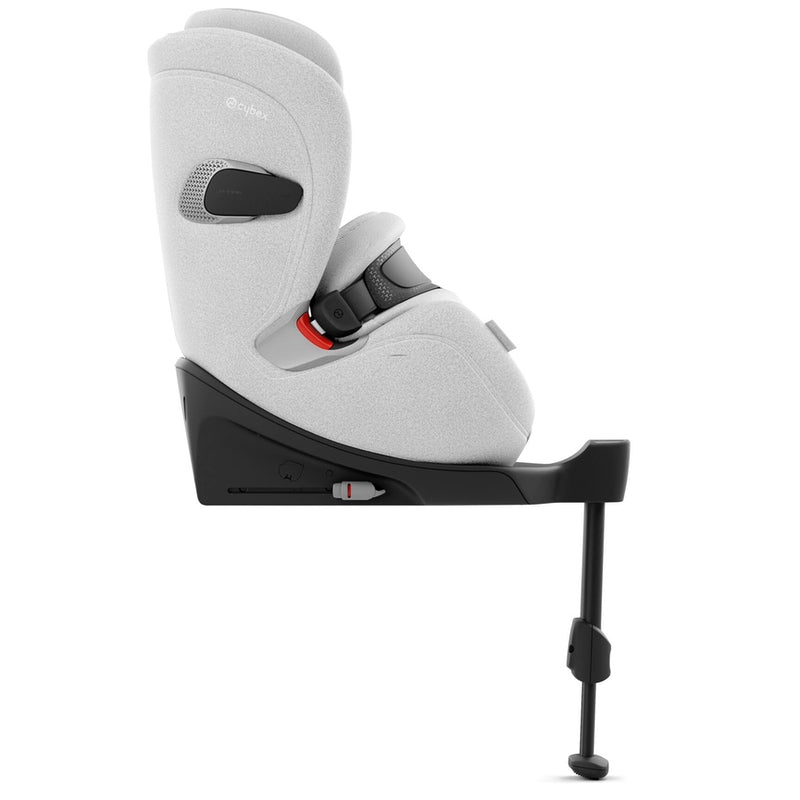 Cybex Anoris T2 i-Size Siège Auto Plus Platinum White