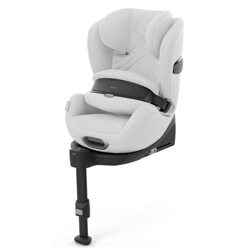 Cybex Anoris T2 i-Size Siège Auto Plus Platinum White