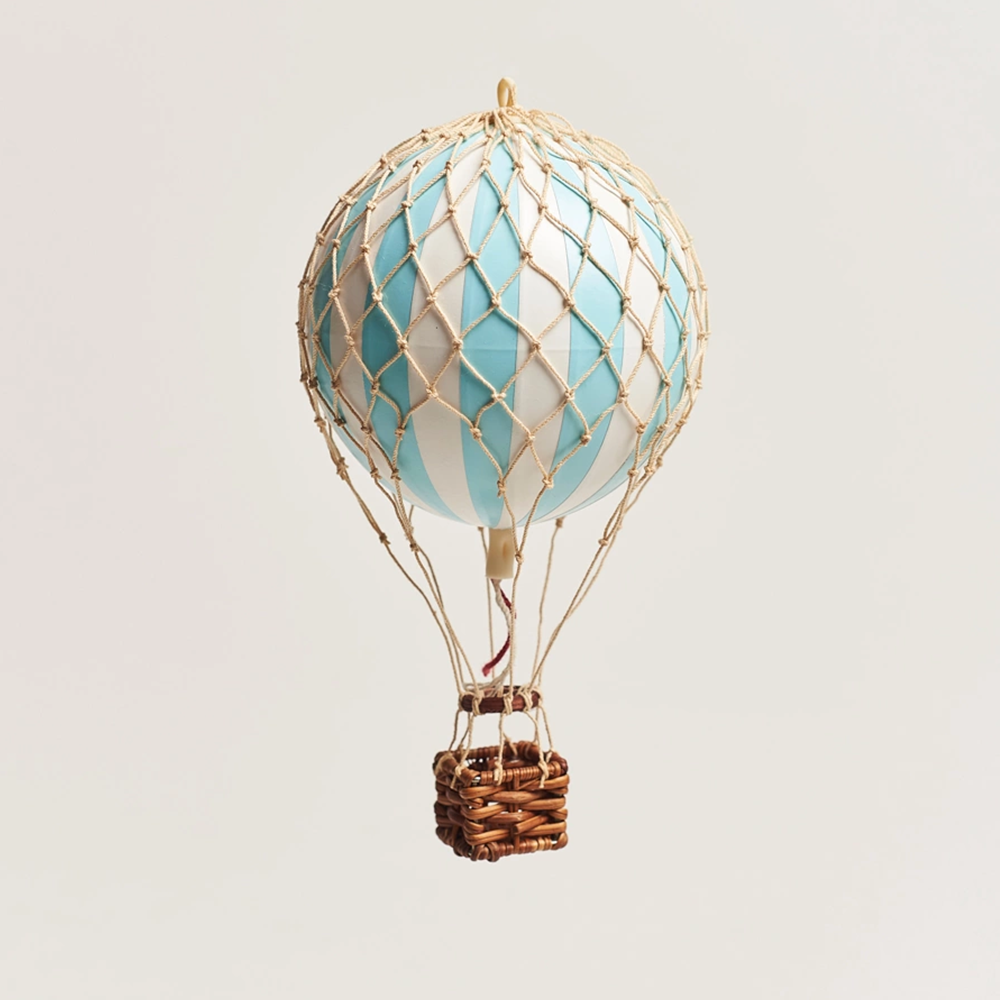 Authentic Models  Deko Ballon klein 'Floating The Skies'  Blue Light - Online MY SNOWFLAKE