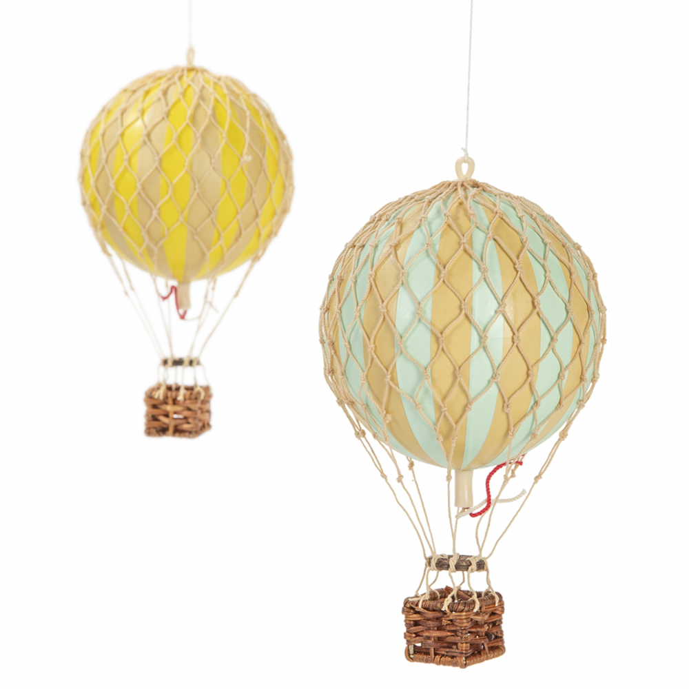 Authentic Models  Mobile 'Flying the Skies'  Pastel - Online MY SNOWFLAKE