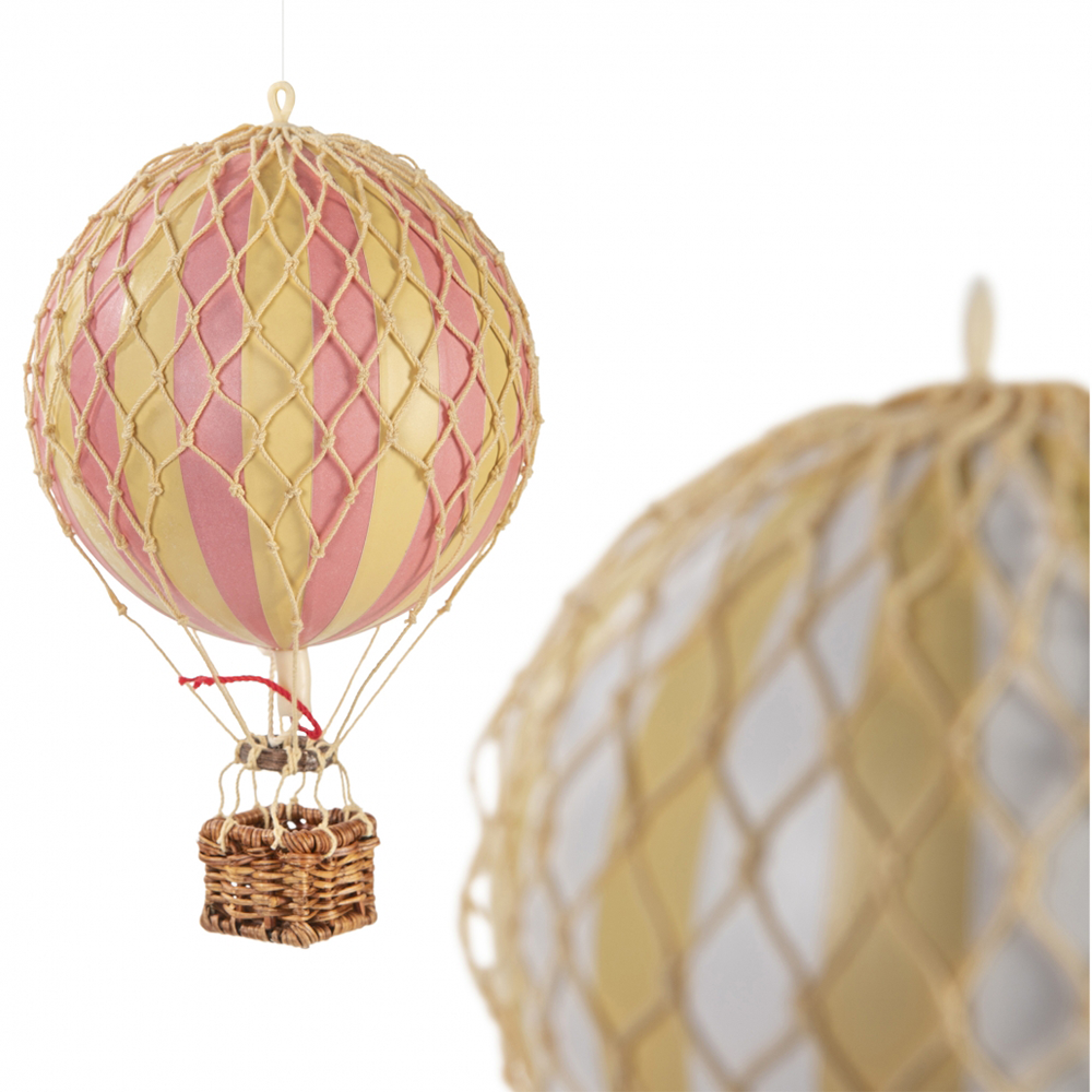 Authentic Models  Mobile 'Flying the Skies'  Pastel - Online MY SNOWFLAKE
