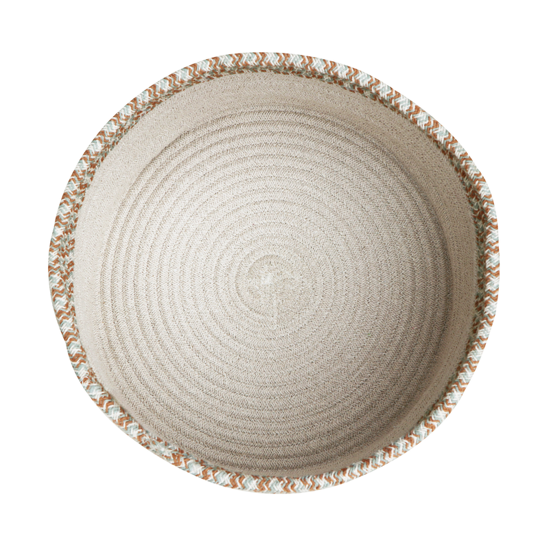 Lorena Canals Aufbewahrungskorb 'Kilo' Toffee - Online MY SNOWFLAKE