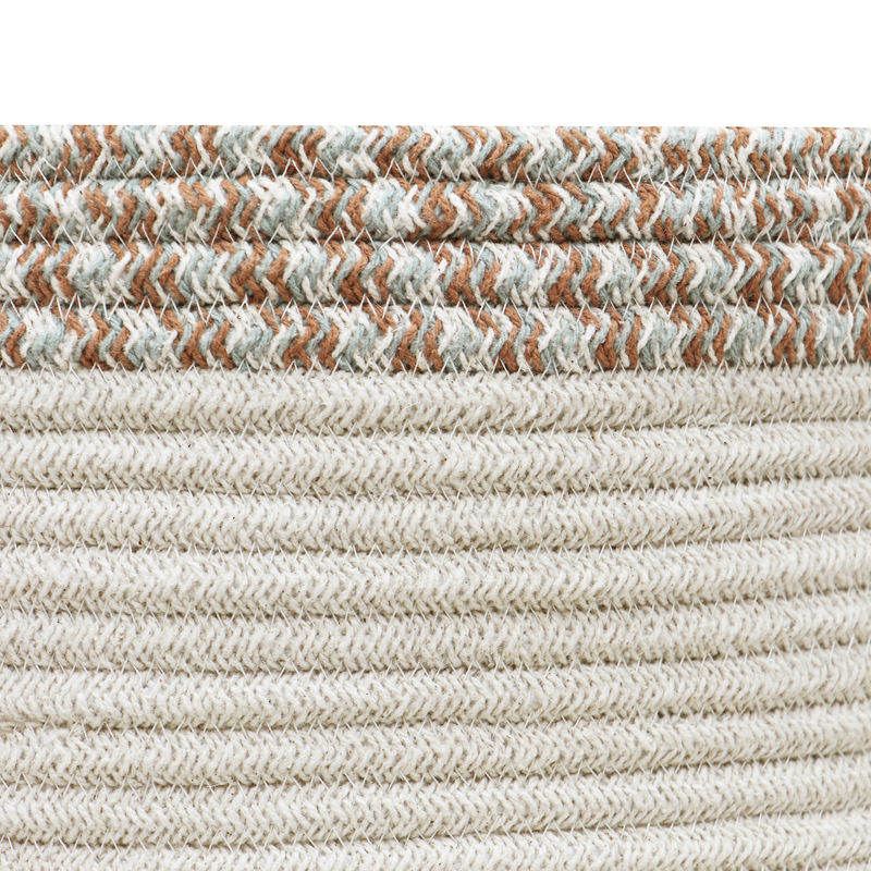Lorena Canals Aufbewahrungskorb 'Kilo' Toffee - Online MY SNOWFLAKE