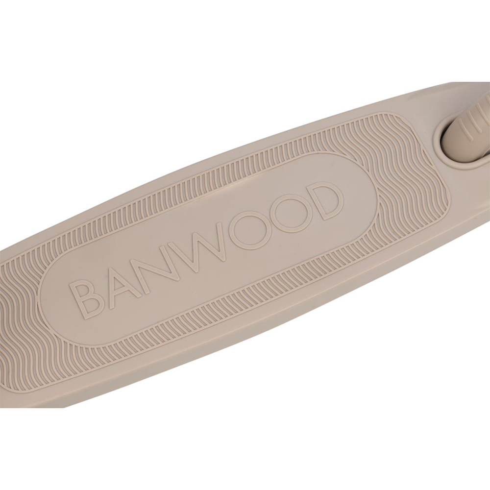 Banwood  Scooter 'Vintage Eco' Sand