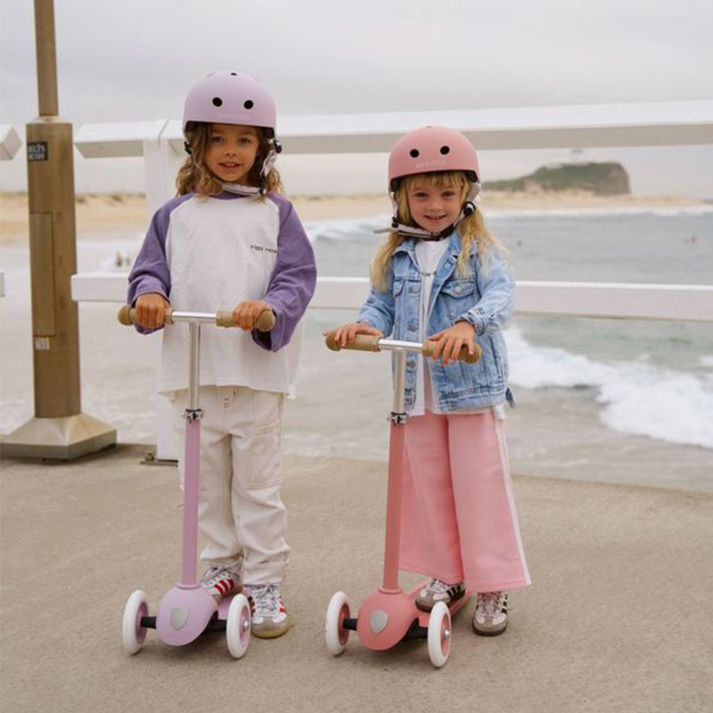 Banwood  Scooter 'Vintage Eco' Lavender
