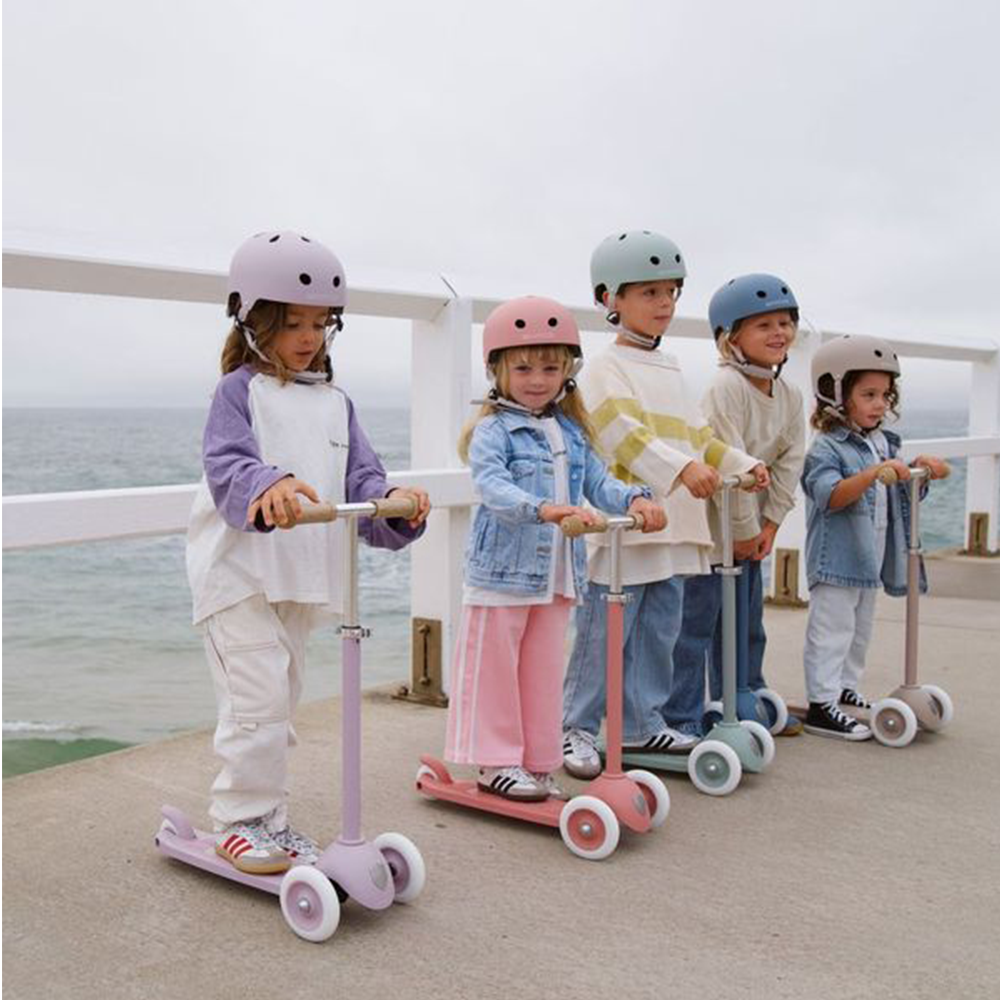 Banwood  Scooter 'Vintage Eco' Lavender