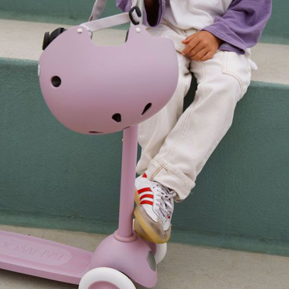 Banwood  Scooter 'Vintage Eco' Lavender