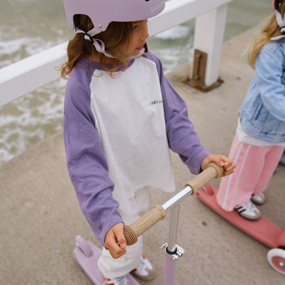 Banwood  Scooter 'Vintage Eco' Lavender