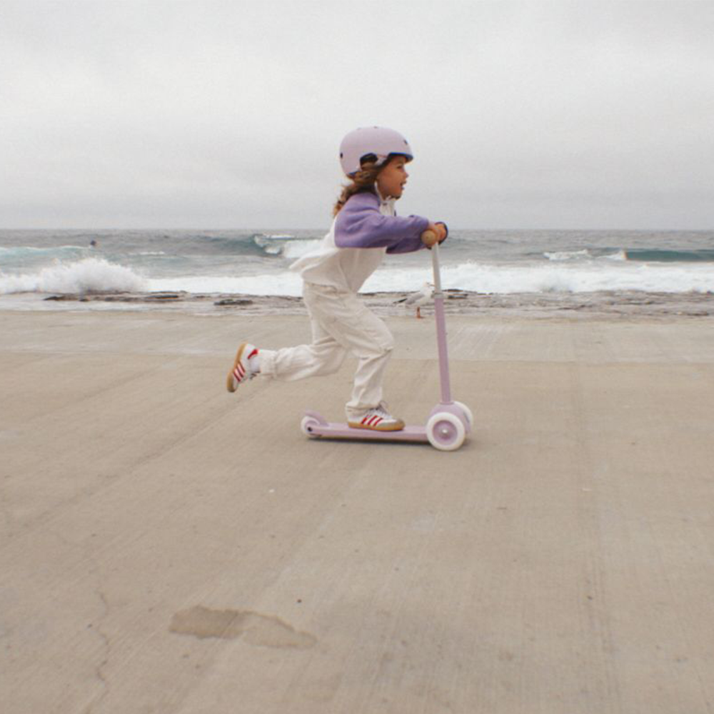 Banwood  Scooter 'Vintage Eco' Lavender