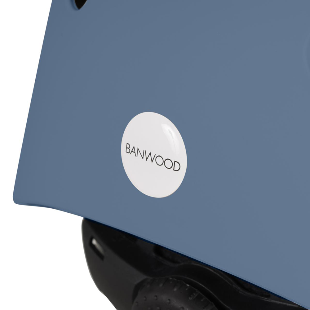 Banwood  Kinderhelm  'Eco' Deep Sea - Online MY SNOWFLAKE