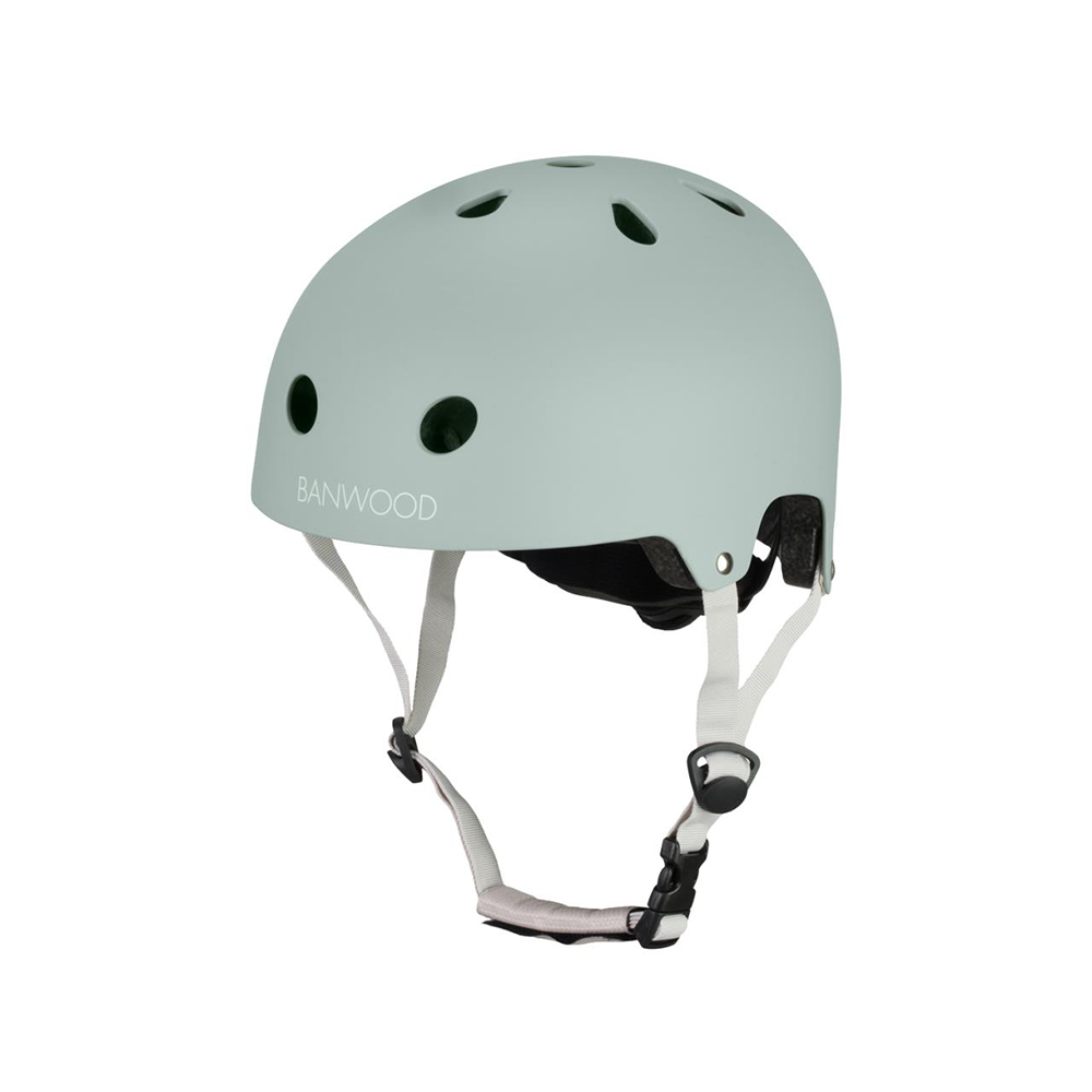 Banwood Casque enfant « Eco » Clay