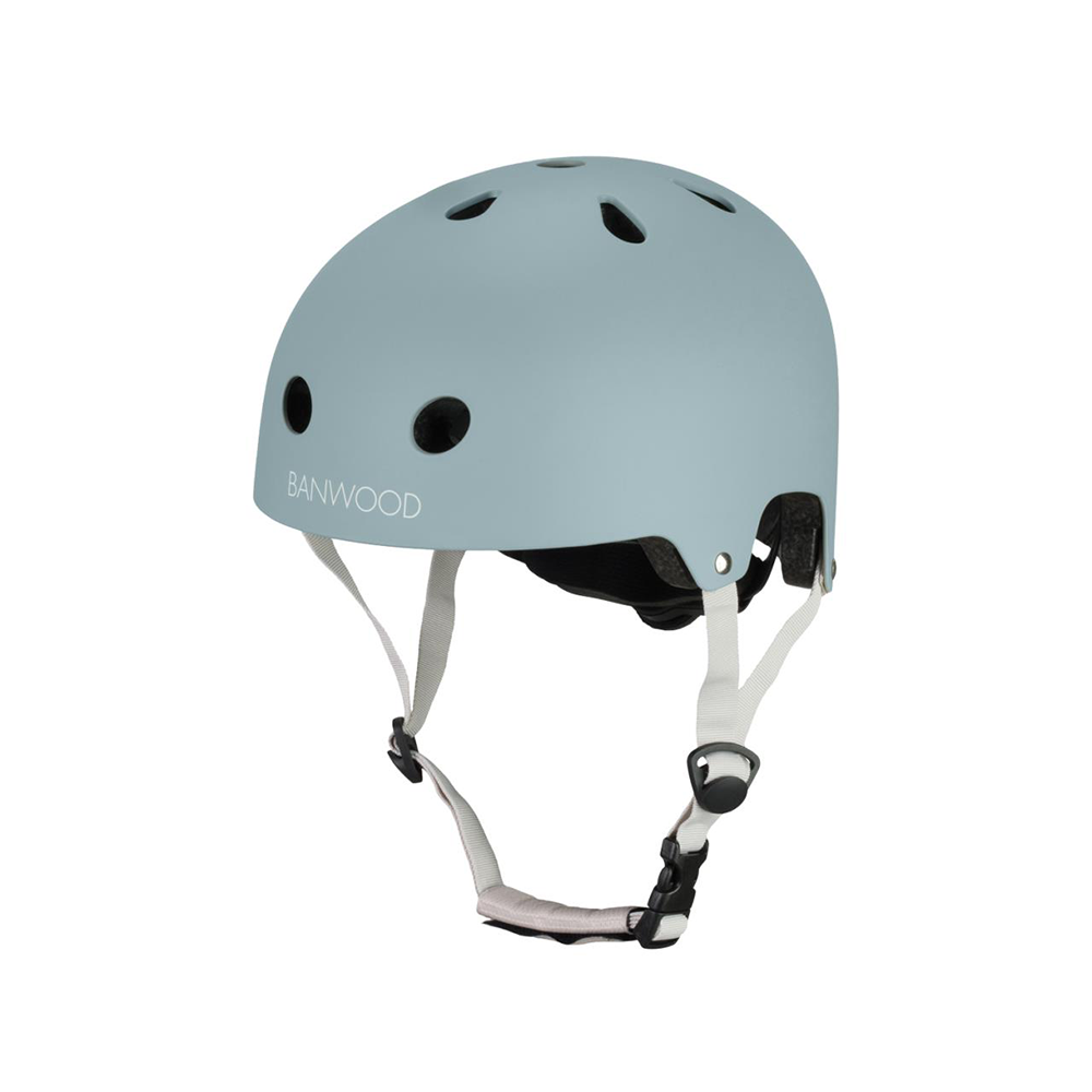 Banwood Casque Enfant 'Eco' Teal