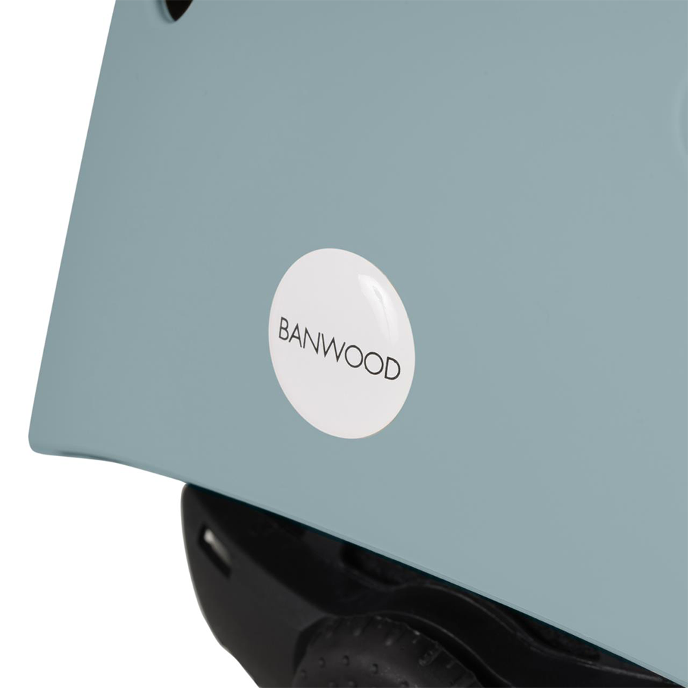 Banwood Casque Enfant 'Eco' Teal