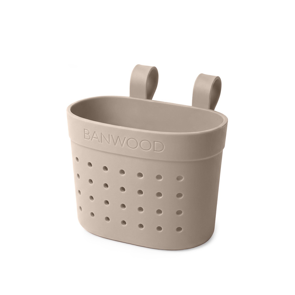 Banwood  Korb 'Pin & Ride' Sand