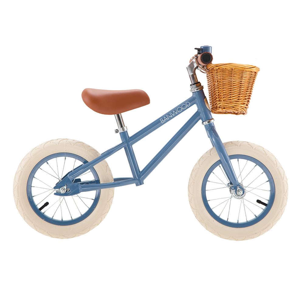 Banwood  Laufrad First Go 'Vintage' Blue