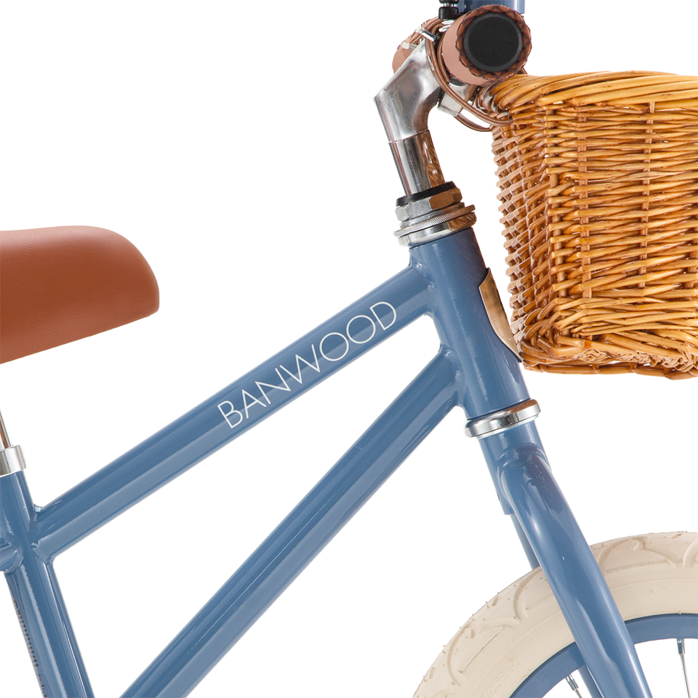 Banwood  Laufrad First Go 'Vintage' Blue
