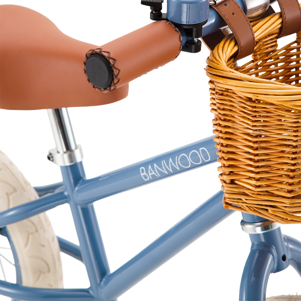 Banwood  Laufrad First Go 'Vintage' Blue