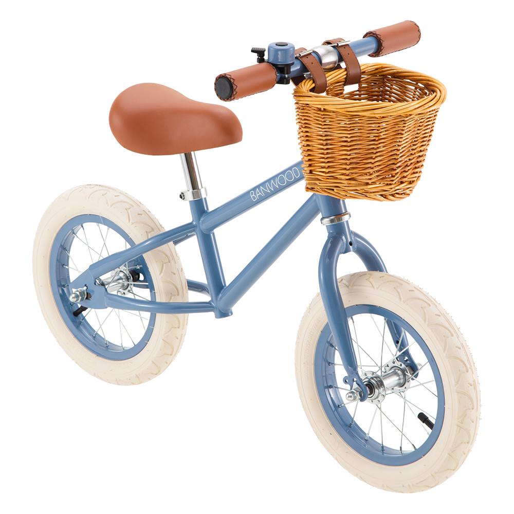 Banwood  Laufrad First Go 'Vintage' Blue