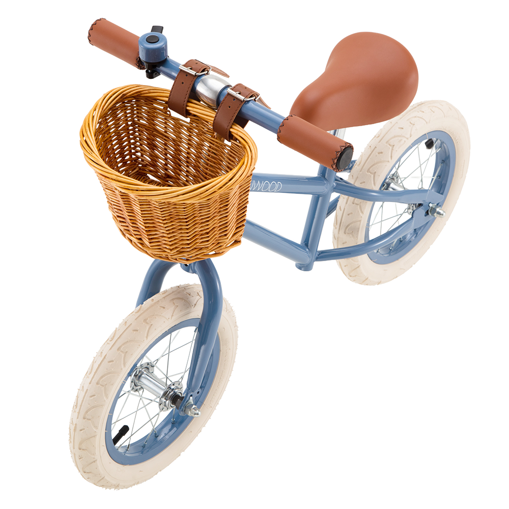 Banwood  Laufrad First Go 'Vintage' Blue