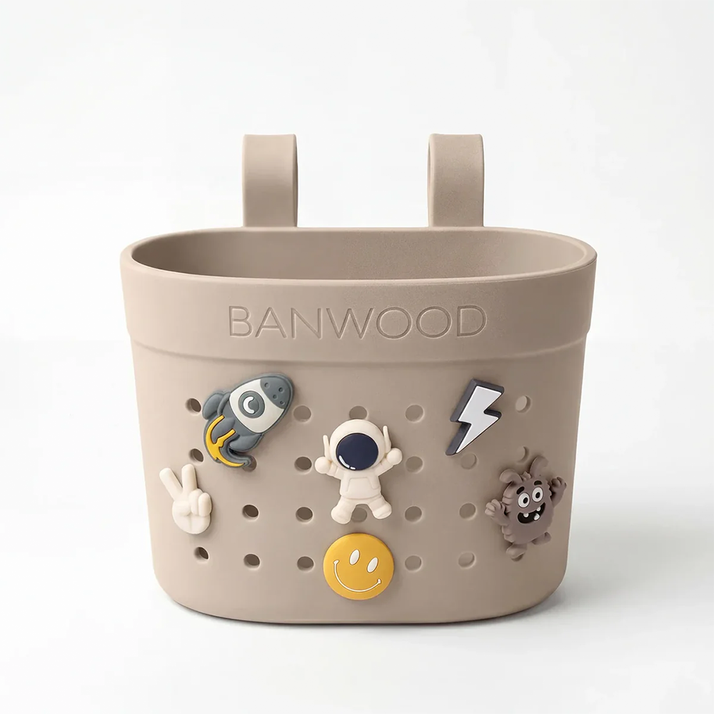 Banwood Pins for Basket 'Pin & Ride' Space
