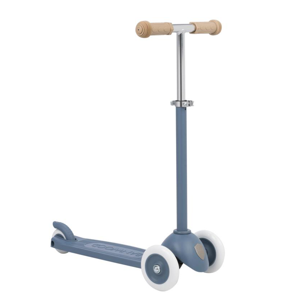 Banwood  Scooter 'Vintage Eco' Deep Sea