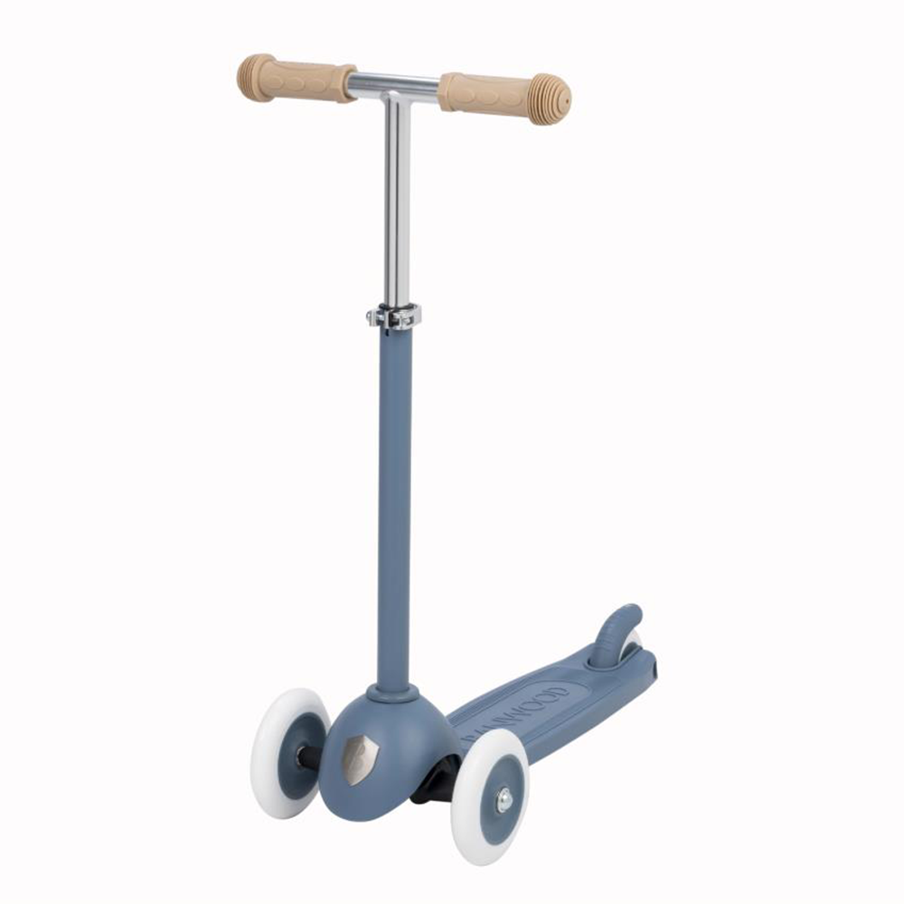 Banwood  Scooter 'Vintage Eco' Deep Sea