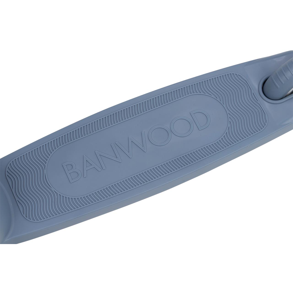 Banwood  Scooter 'Vintage Eco' Deep Sea