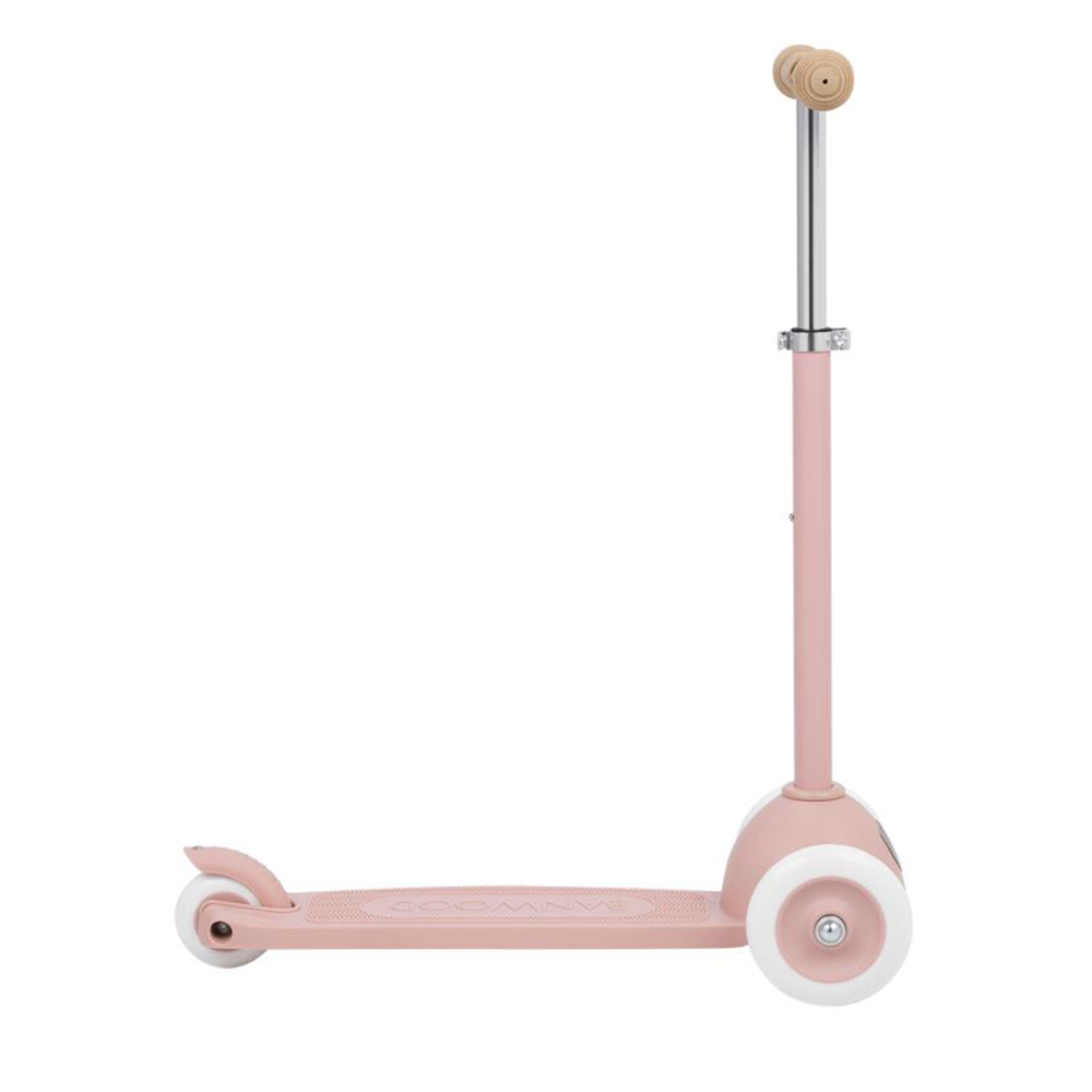 Banwood  Scooter 'Vintage Eco' Dusty Rose