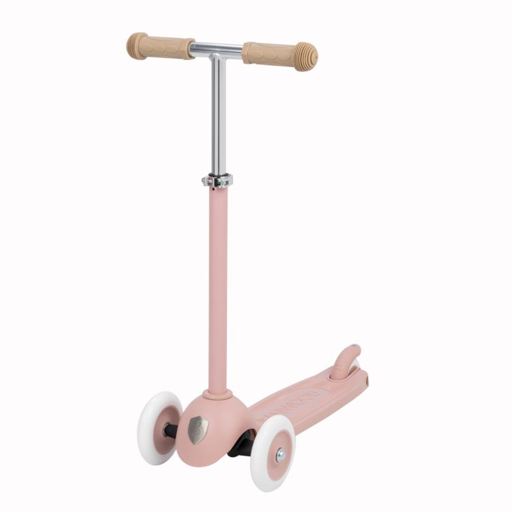 Banwood  Scooter 'Vintage Eco' Dusty Rose
