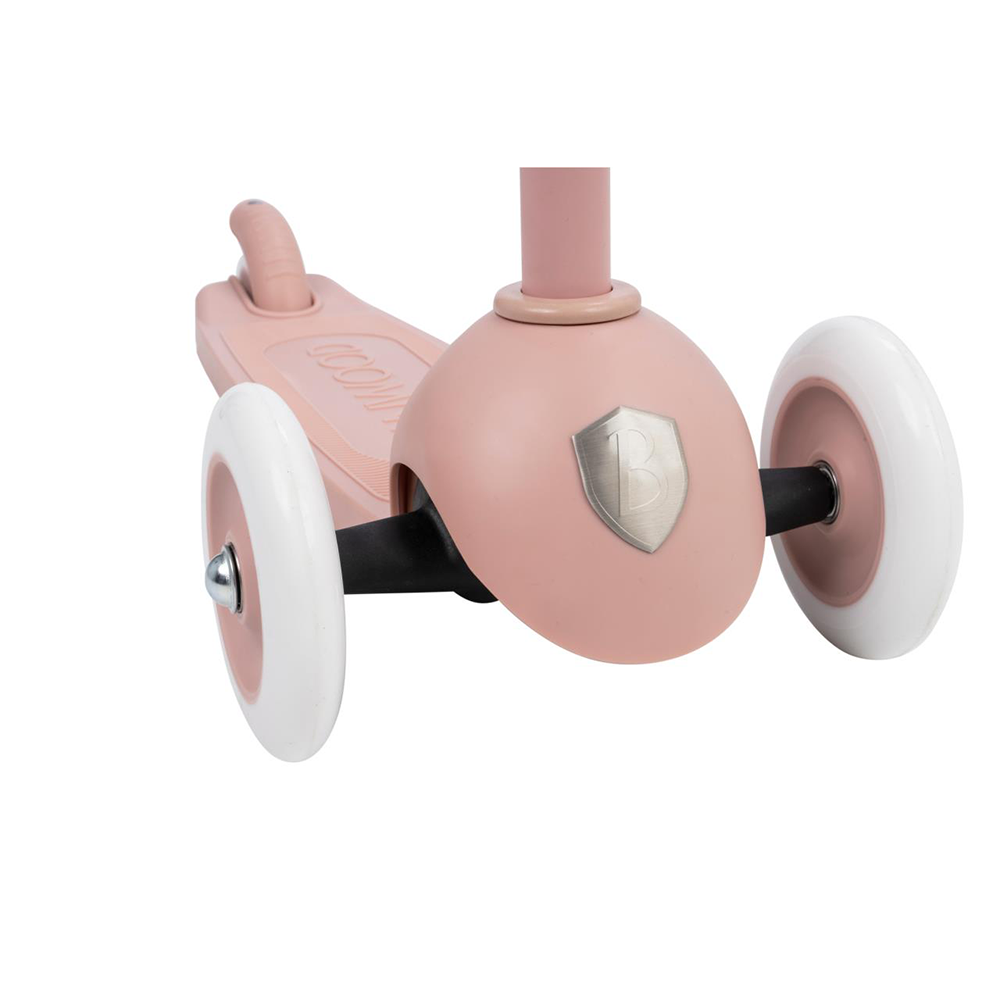 Banwood  Scooter 'Vintage Eco' Dusty Rose