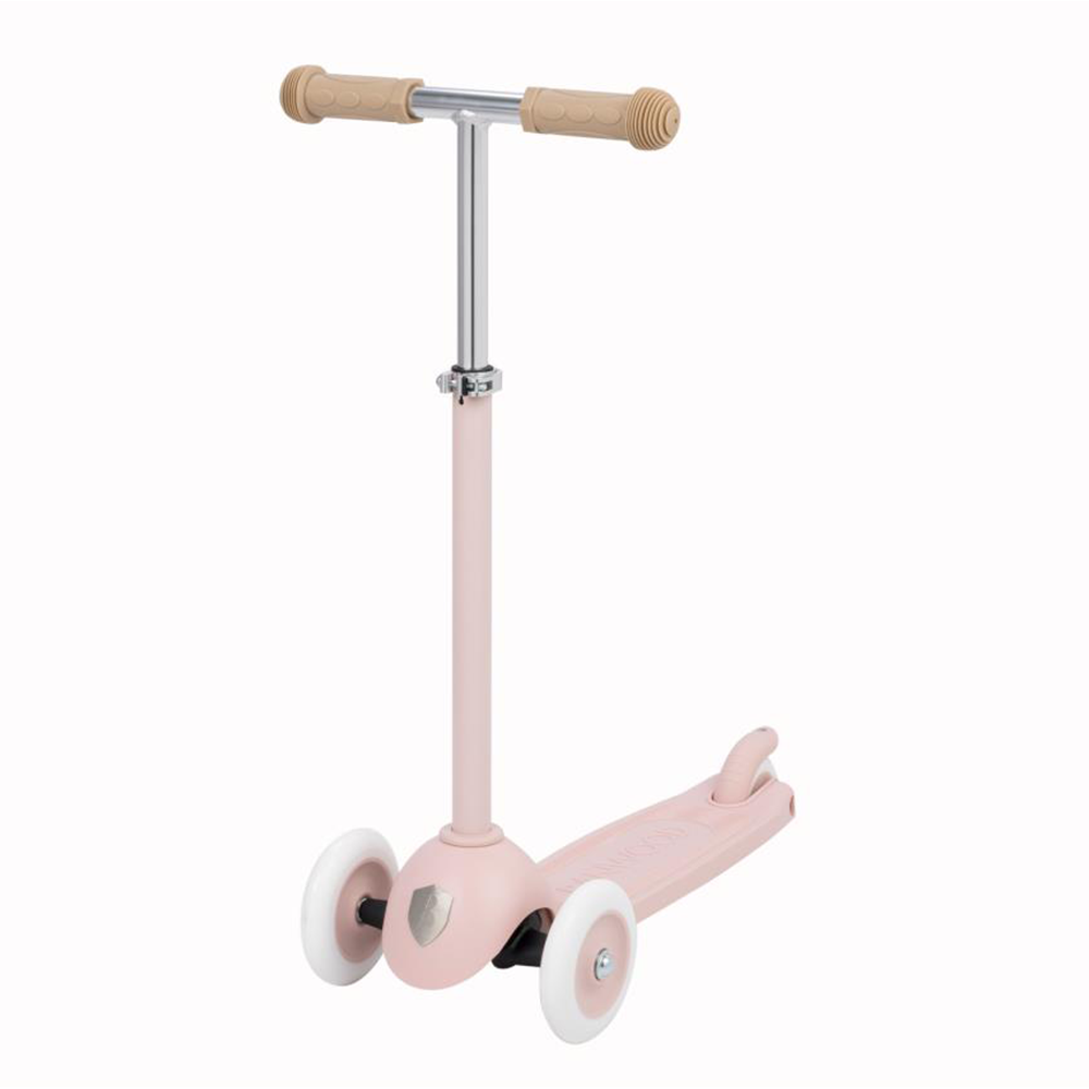 Banwood Trottinette « Vintage Eco » Faded Pink