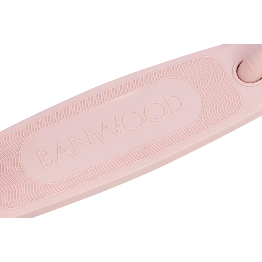 Banwood Trottinette « Vintage Eco » Faded Pink