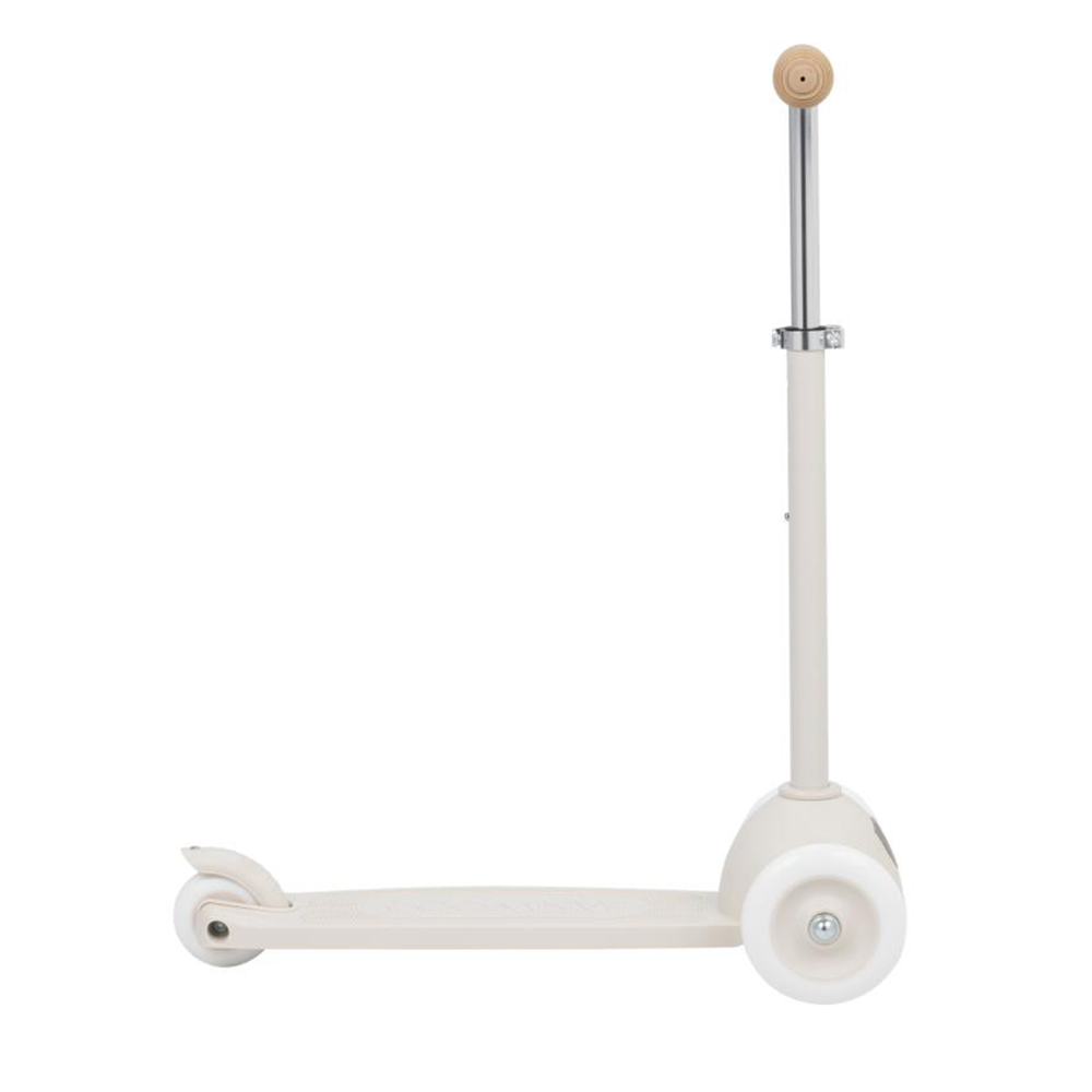 Banwood Scooter 'Vintage Eco' Ivoire
