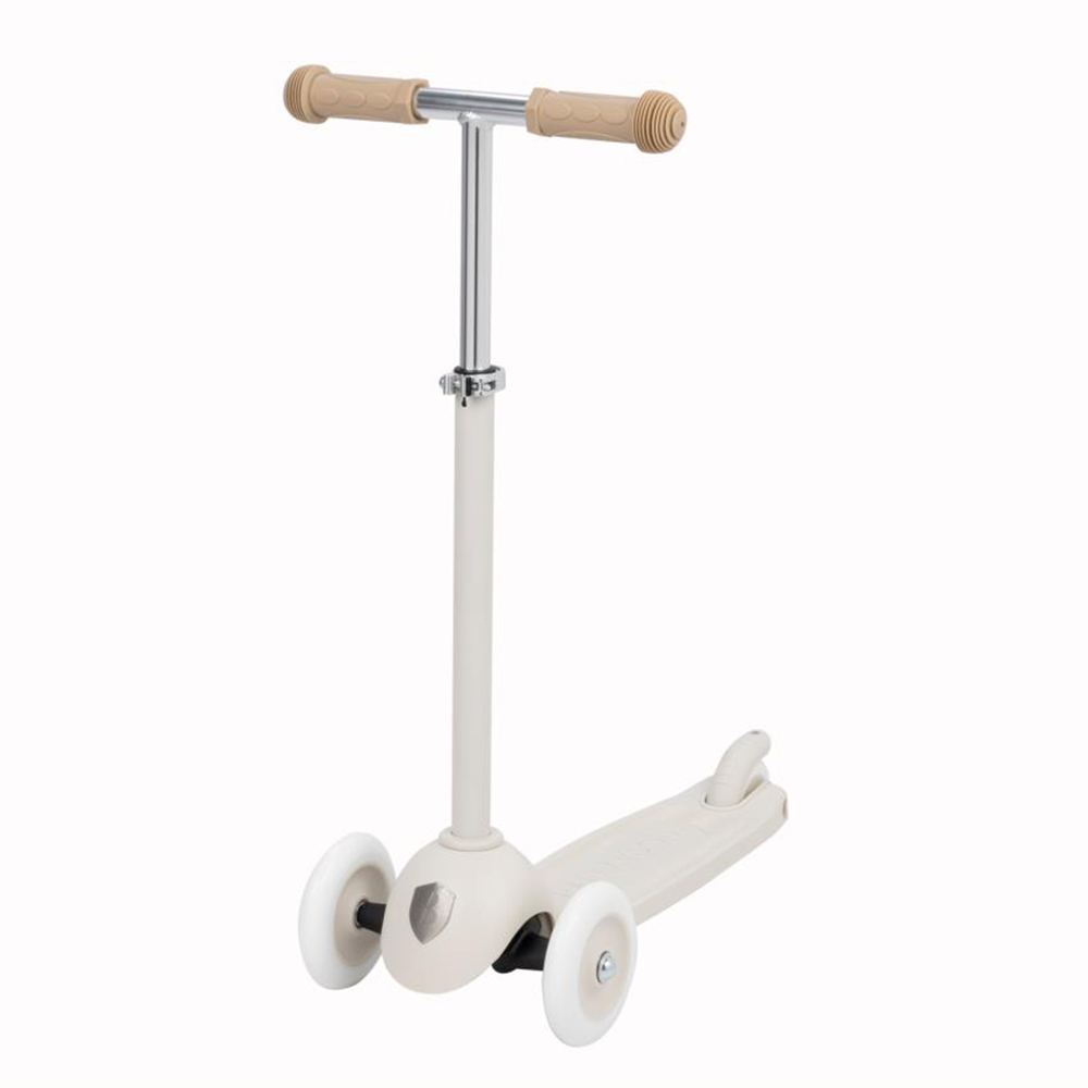 Banwood Scooter 'Vintage Eco' Ivoire