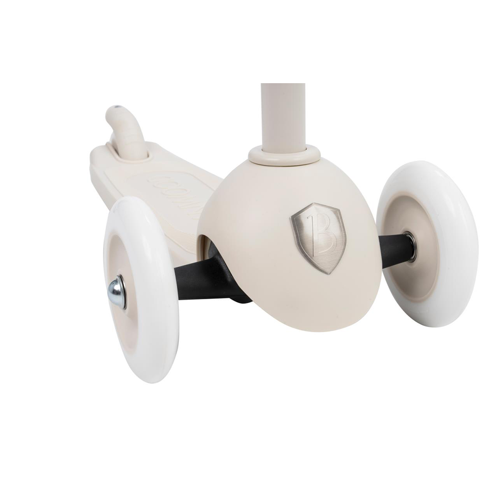 Banwood Scooter 'Vintage Eco' Ivoire