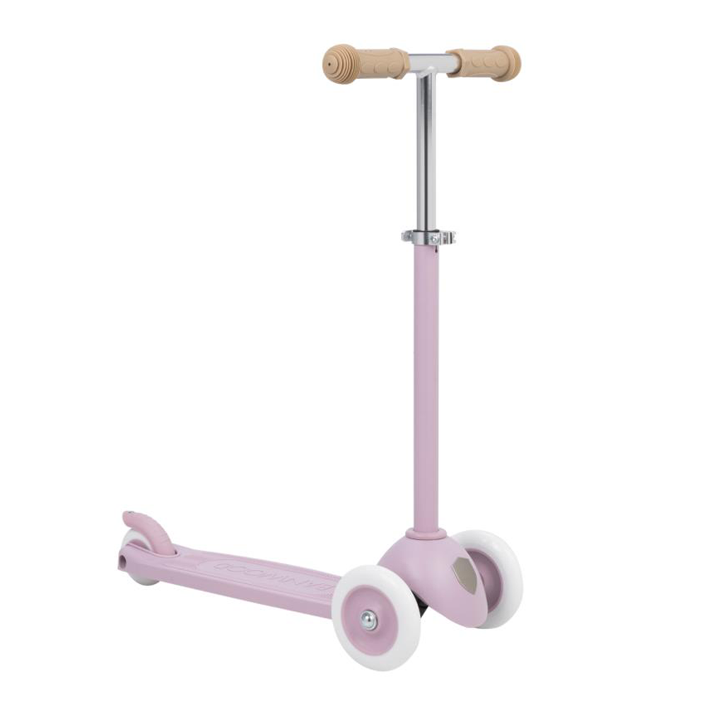 Banwood  Scooter 'Vintage Eco' Lavender