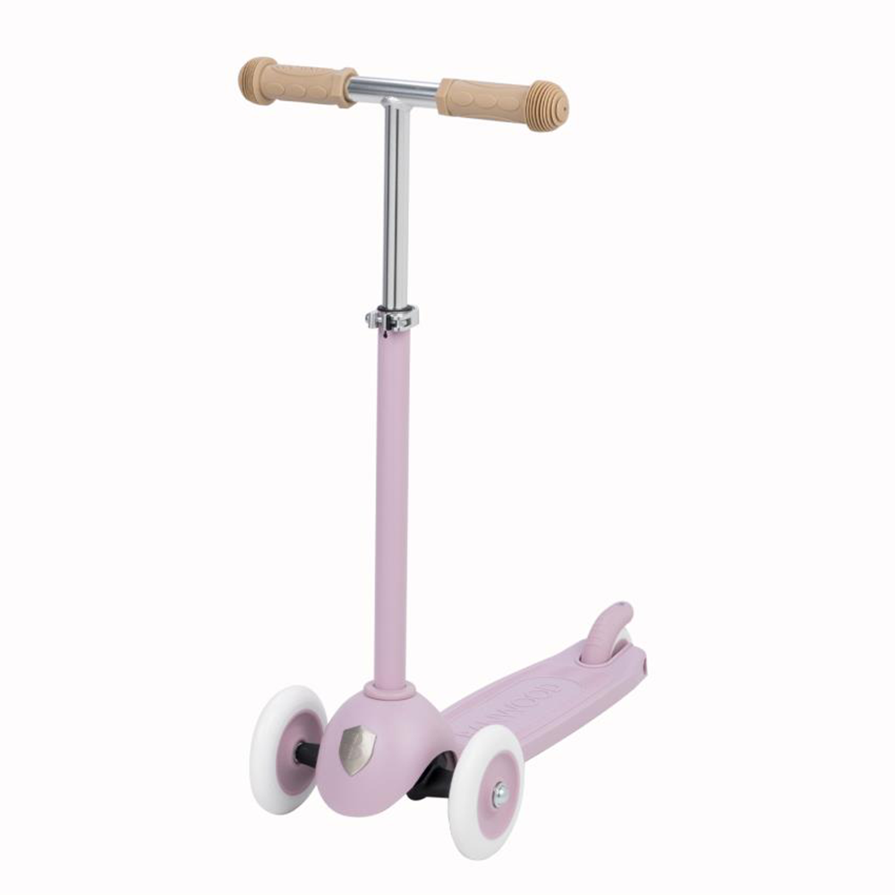 Banwood  Scooter 'Vintage Eco' Lavender
