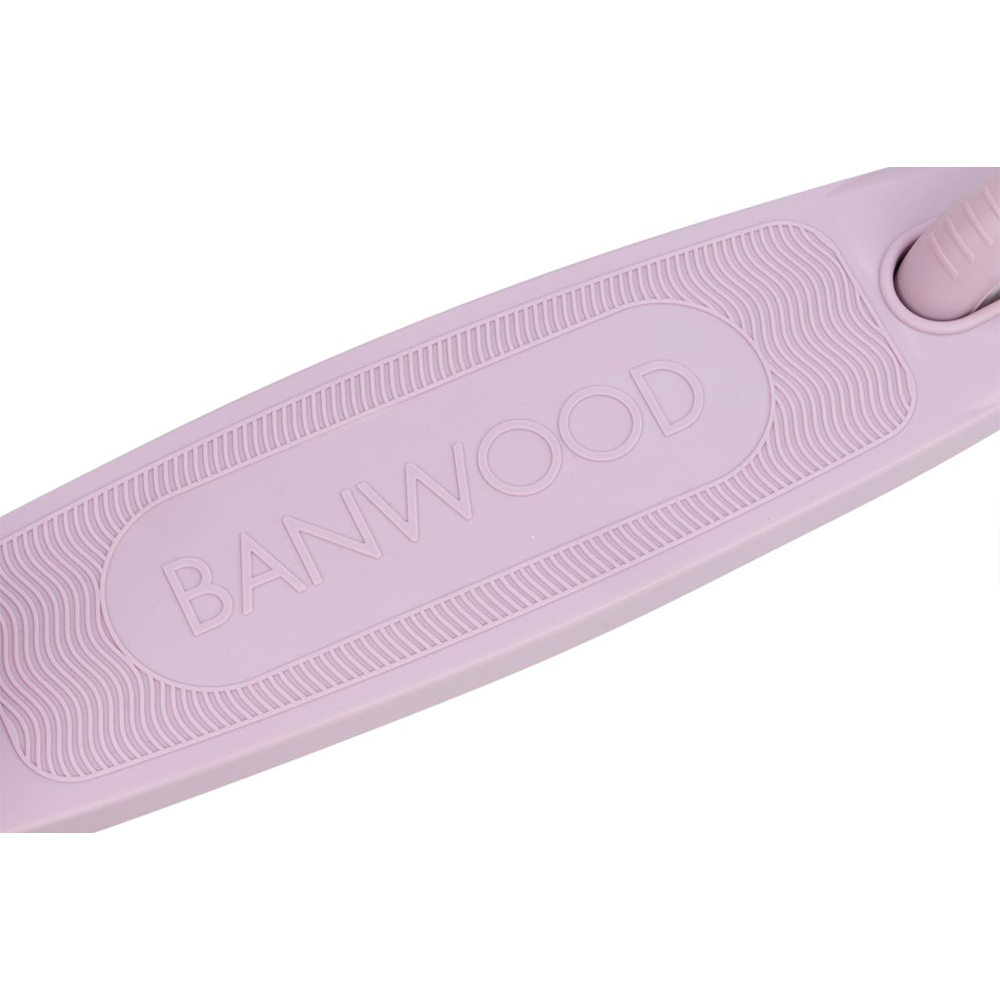 Banwood  Scooter 'Vintage Eco' Lavender