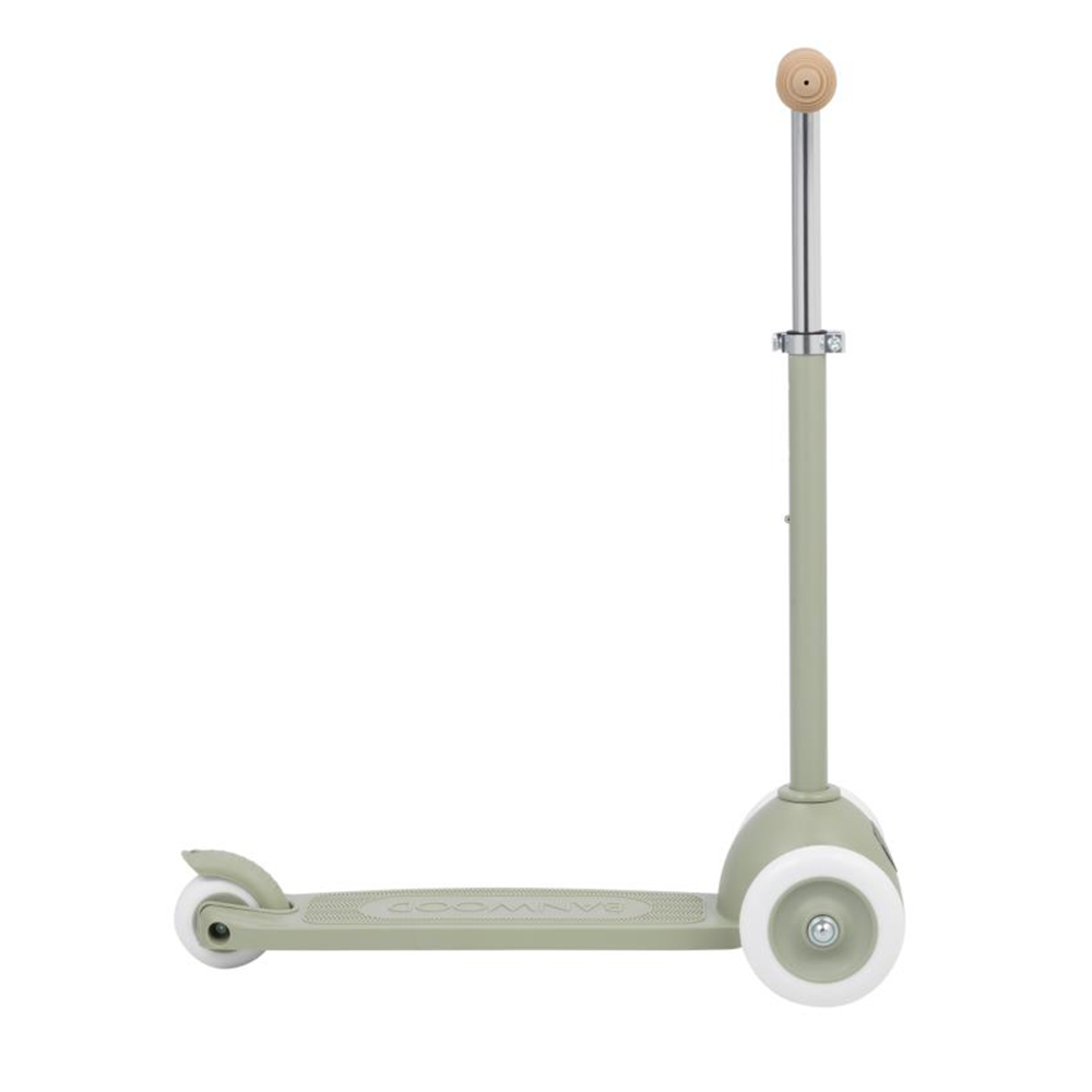 Banwood Scooter « Vintage Eco » Olive