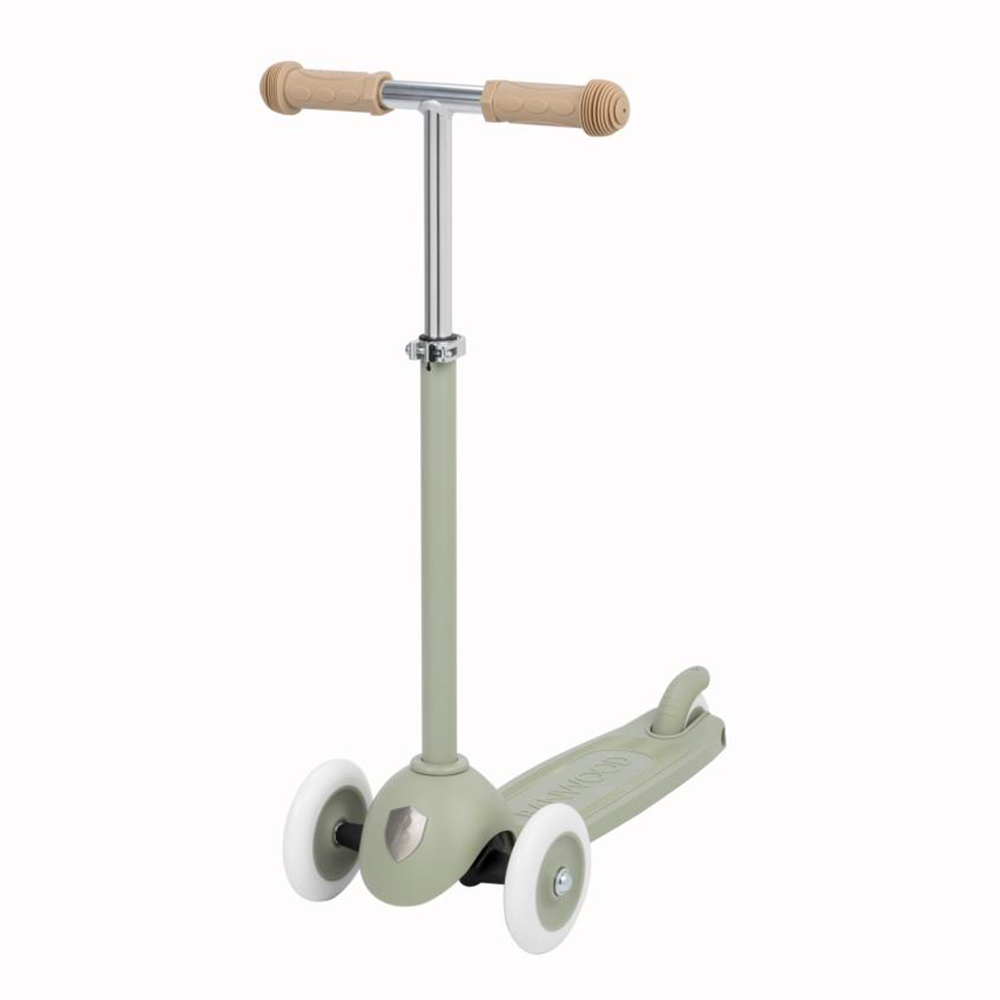 Banwood Scooter « Vintage Eco » Olive
