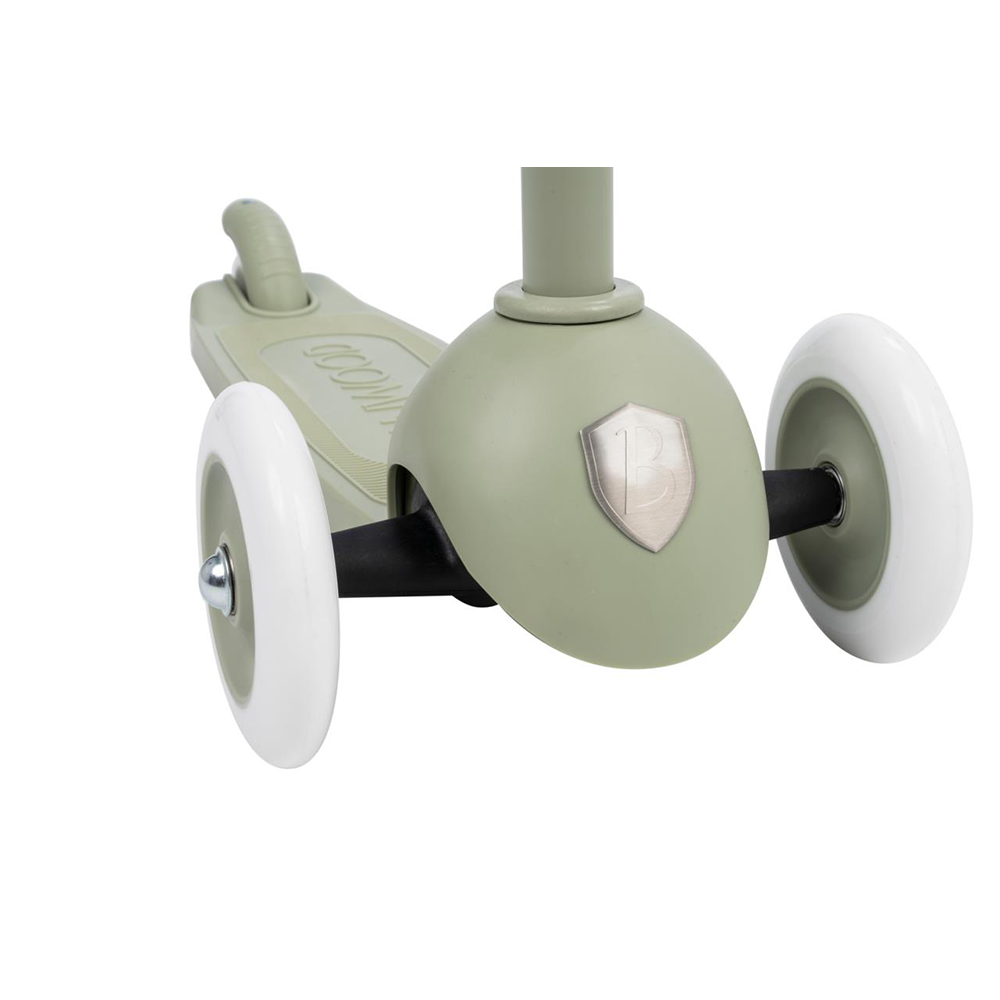 Banwood Scooter « Vintage Eco » Olive
