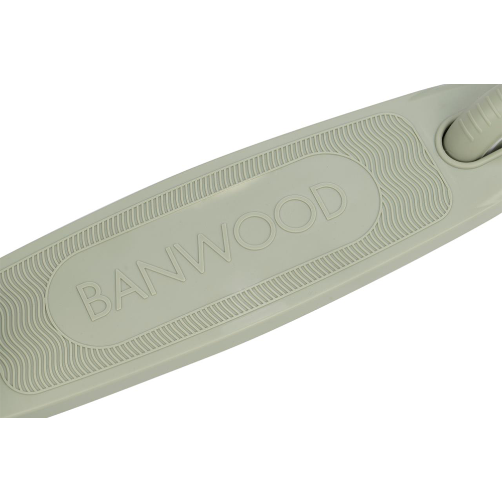 Banwood Scooter « Vintage Eco » Olive